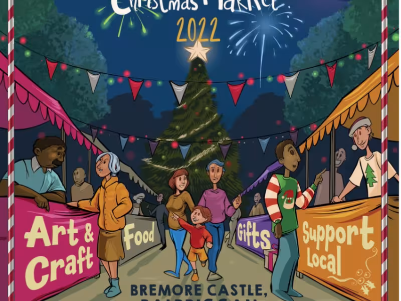 Bremore Castle Market 2022