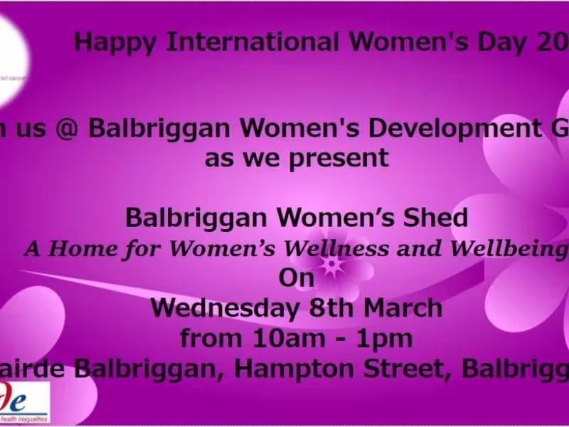 Balbriggan women's Development Group