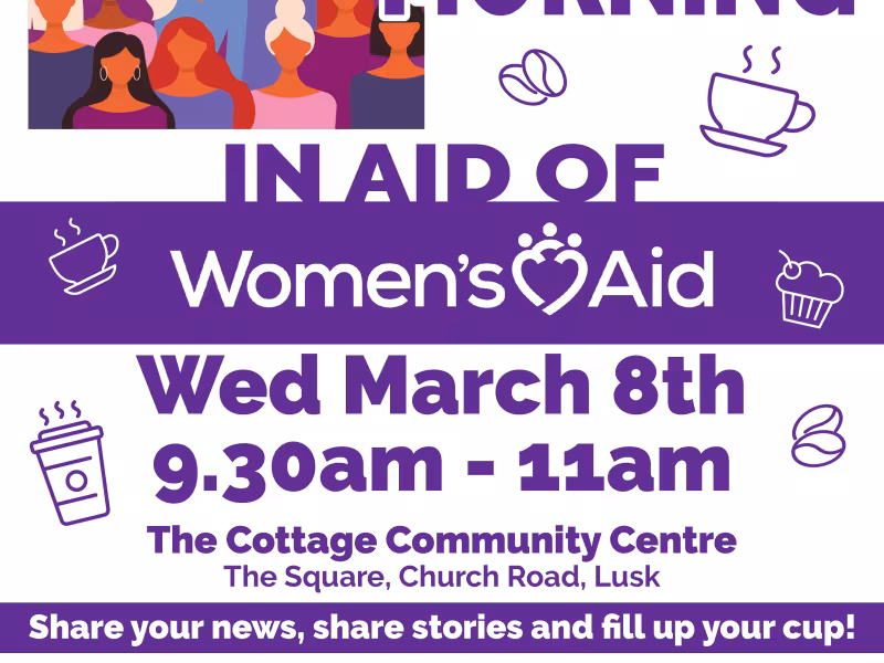 IWD Coffee Morning poster LuskA4-01.jpg