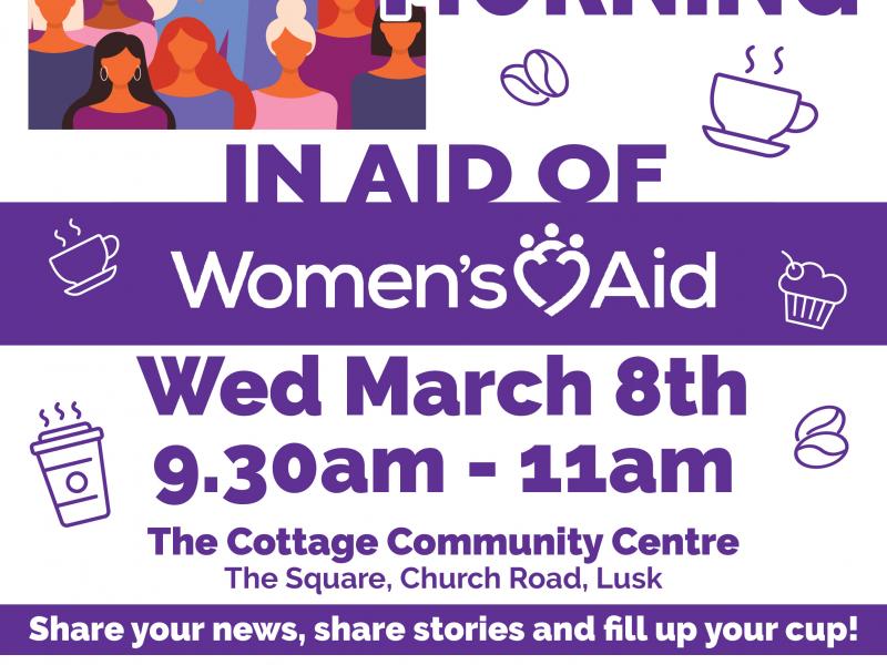 IWD Coffee Morning poster LuskA4-01.jpg