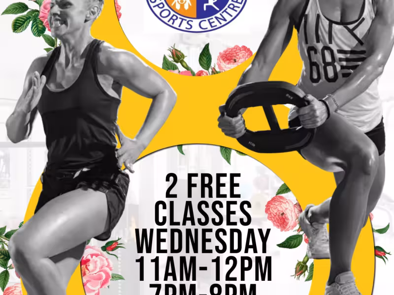 Corduff sports centre International womens day