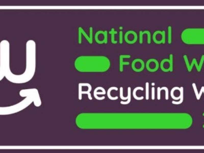 National Food Waste Recycling Week 