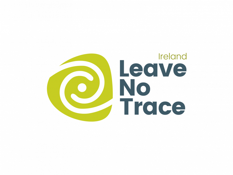 leave no trace logo