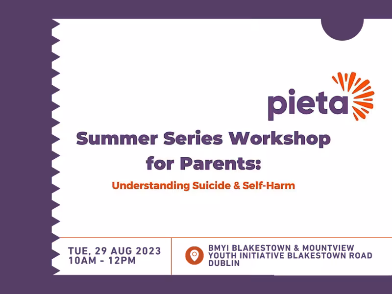 Pieta Early Session 