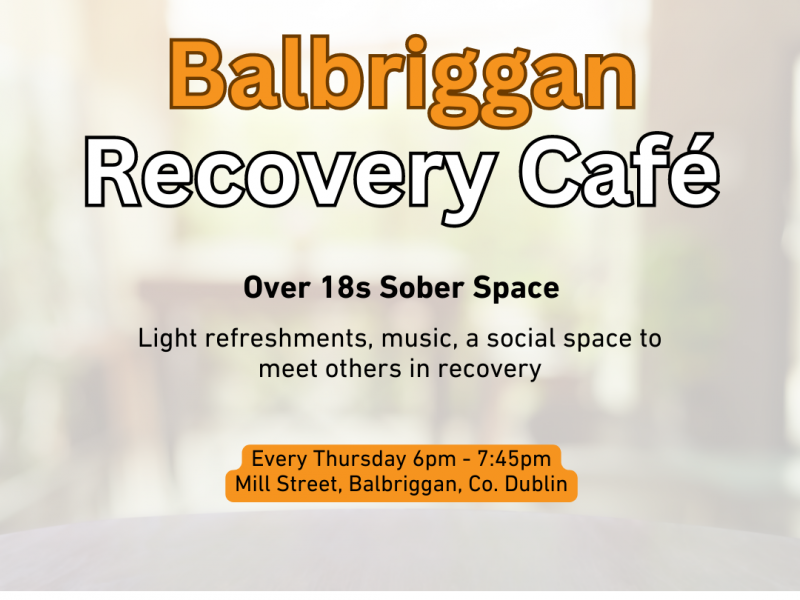 Balbriggan Recovery Cafe 