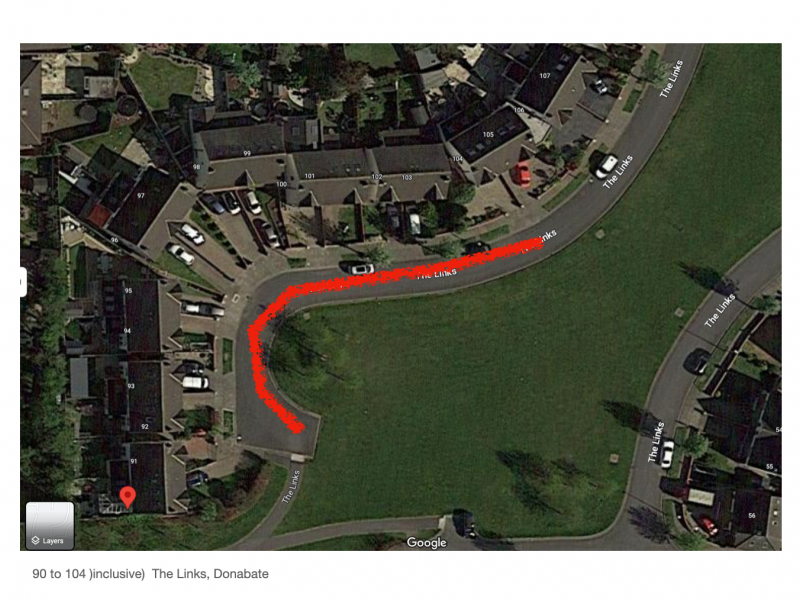 Temporary Road Closure For Playful Cities