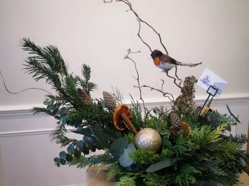 Christmas Flower