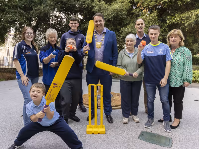 C4A Launch All Involved With Mayor