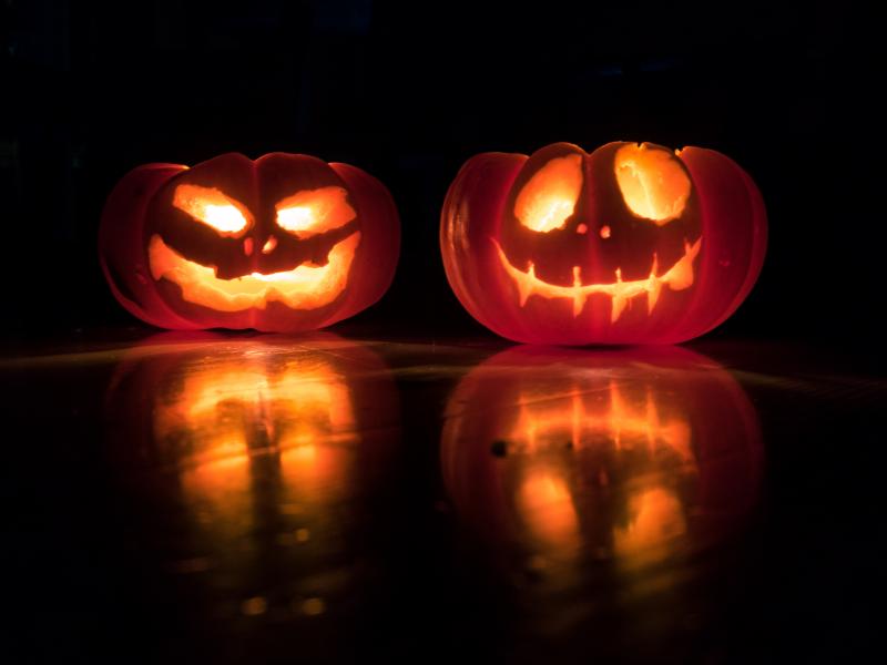 Halloween Storytime with Library Staff