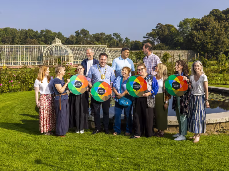 Culture Night Launch 2023