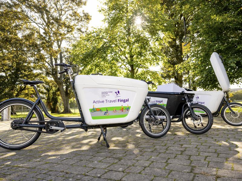 ECargo Bikes Bike Scheme