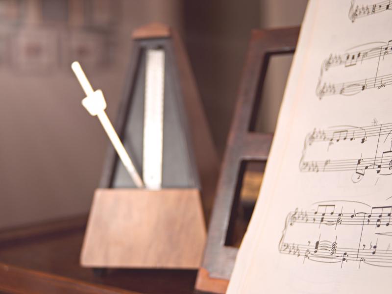 Bodhrán Beats with the Irish Institute of Music & Song