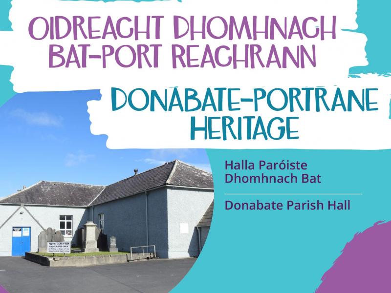 Donabate Parish Hall