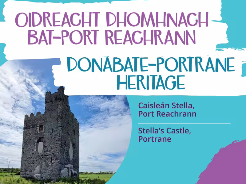 Stella’s Castle, Portrane