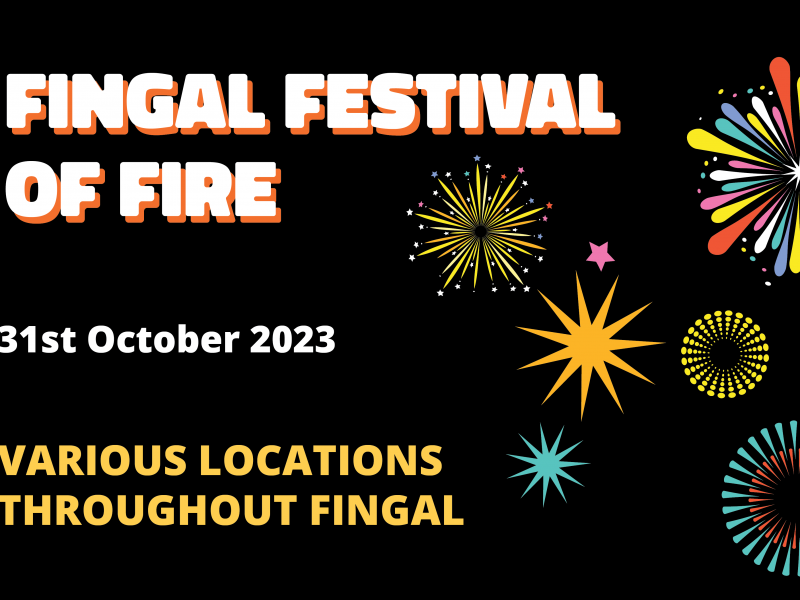 Fingal Festival of Fire 