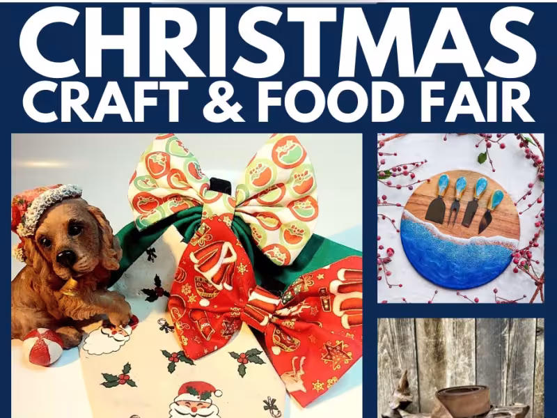 Seamus Ennis Centre Christmas Craft and Food Market