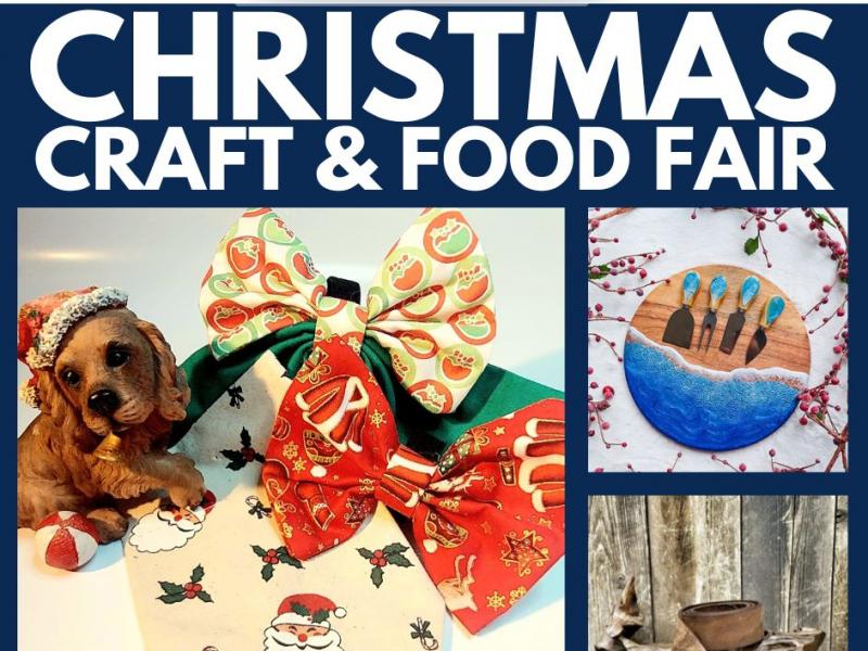 Seamus Ennis Centre Christmas Craft and Food Market