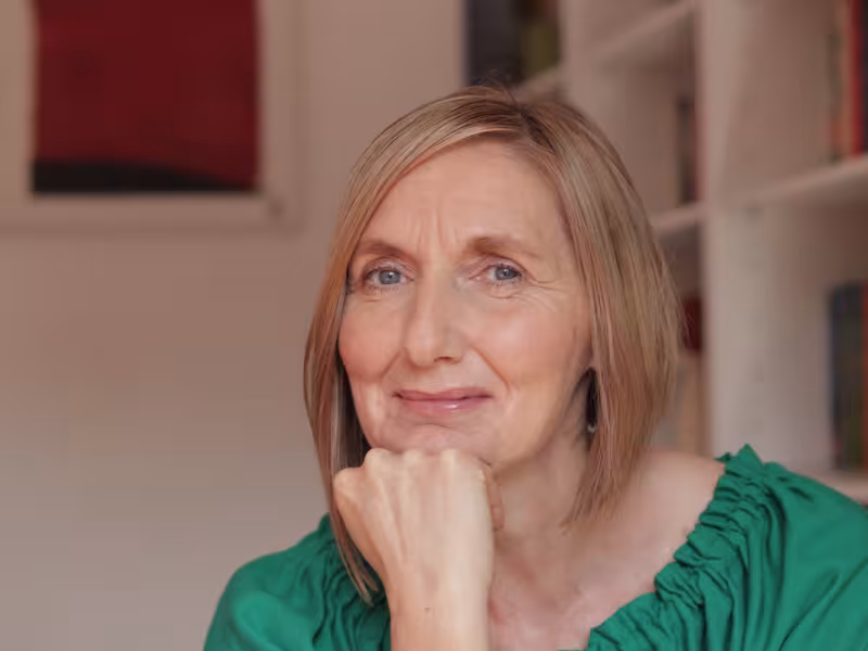 An evening with author Anne Griffin & Garristown Book Club