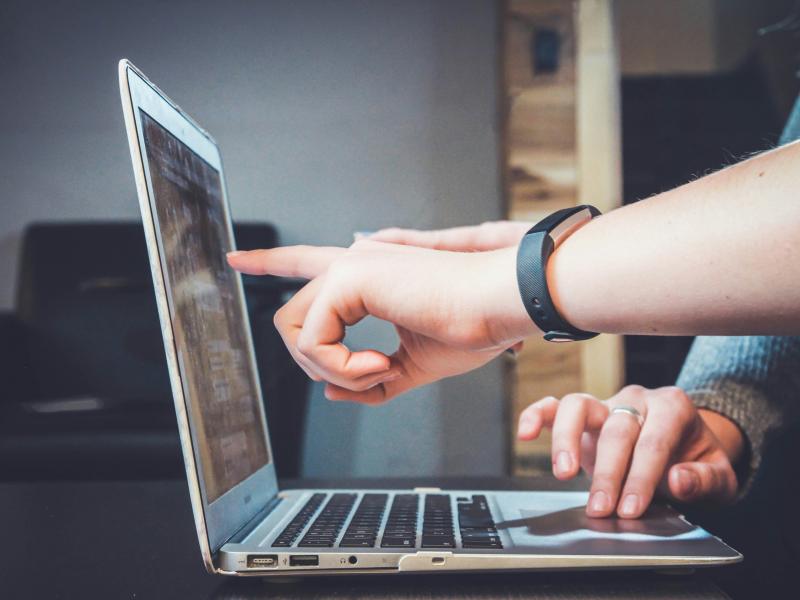 Computer Course for Improvers with Sabine McKenna of Creative Computing Classes