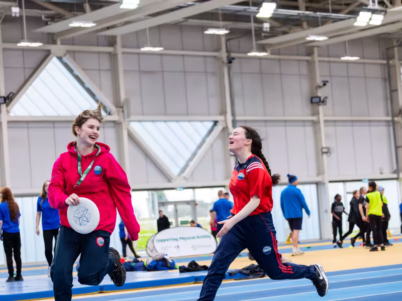 Exercise energise 2024