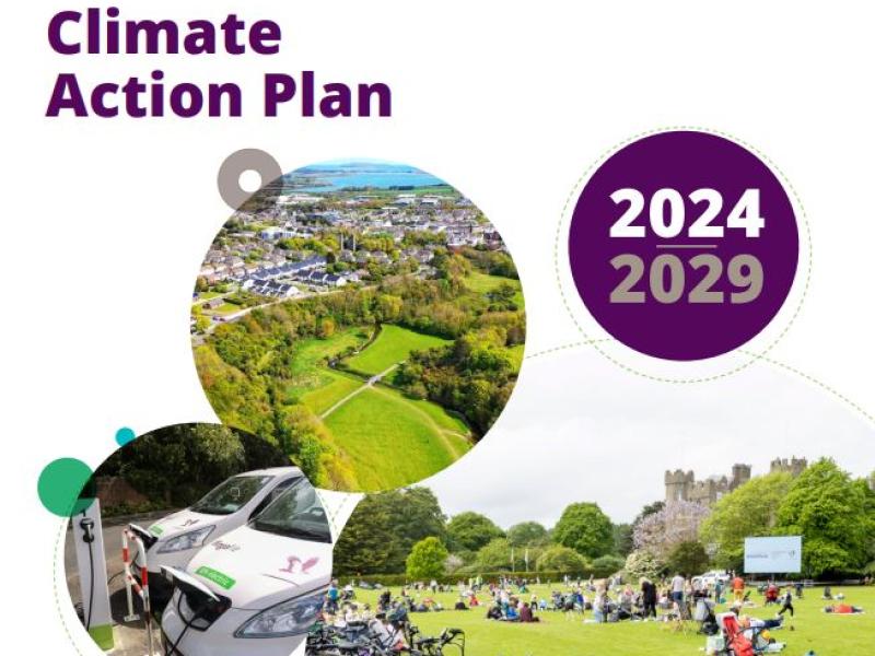 Climate Action Plan 2024-2029 cover latest