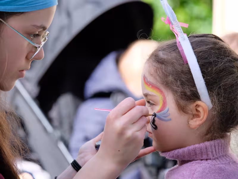 Lets play rush Easter 2024