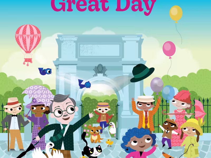 Storytelling and Paper People Making Workshop with author/illustrator Úna Woods