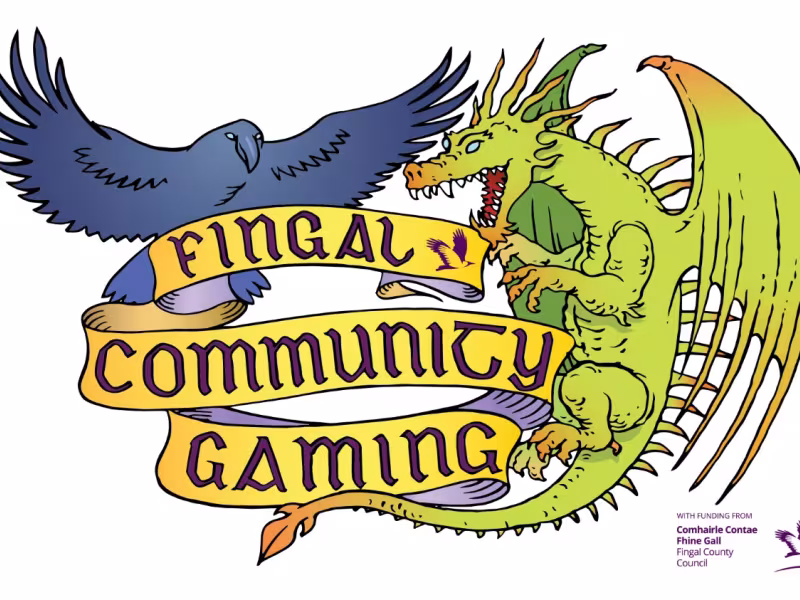 Blanchardstown Library Summer D&D Club