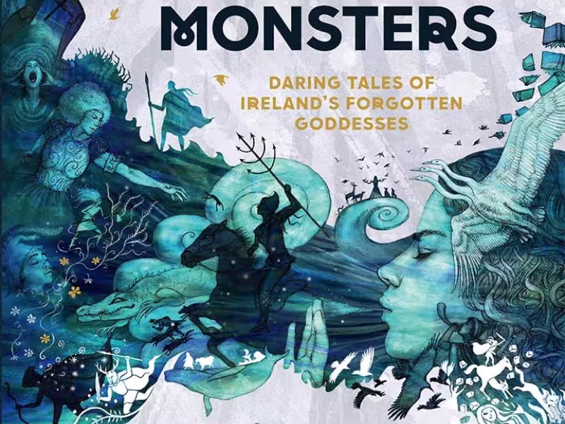 Girls Who Slay Monsters with Ellen Ryan