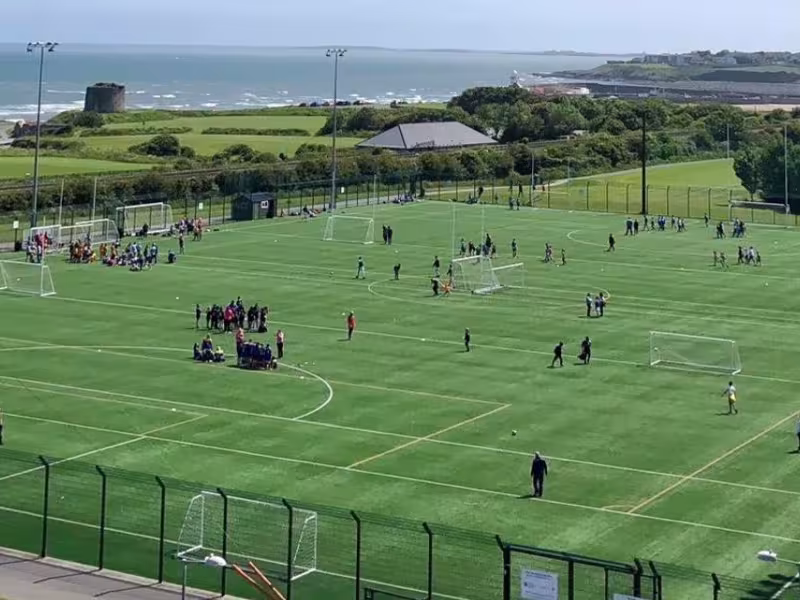 Bremore All Weather Pitch