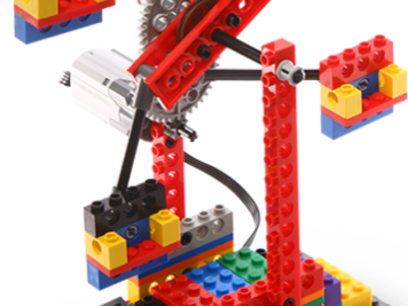 Lego Bricks STEM Workshop with Arati Naiksatam