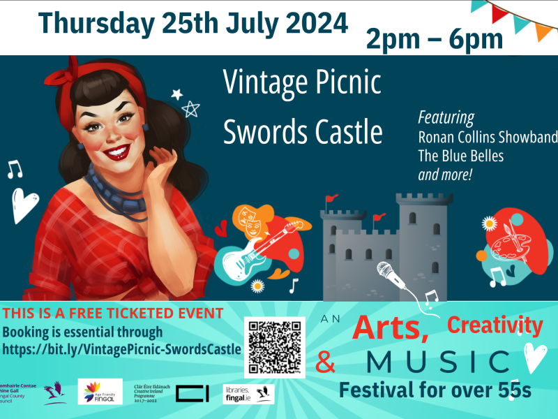 Vintage Picnic 2024