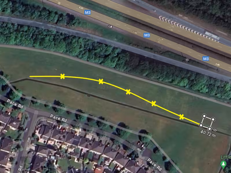 Calisthenics + Agility trail