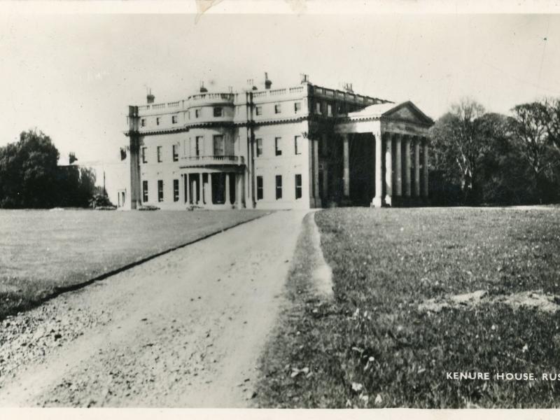 'Aspects of the history of Kenure house & estate (Kenure Park), Rush, Co. Dublin: & the people who lived there (c.1652-1978)’