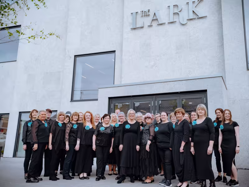 Culture Night in Balbriggan Library