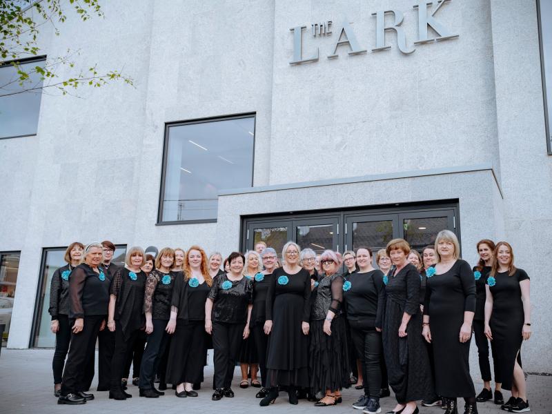 Culture Night in Balbriggan Library
