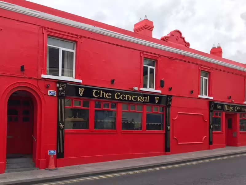 Balbriggan Pop-up Museum