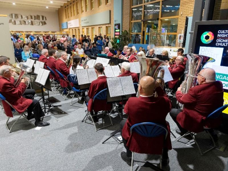 Blanchardstown Brass Band