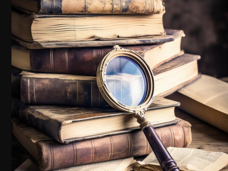 Getting Started in Local History Research