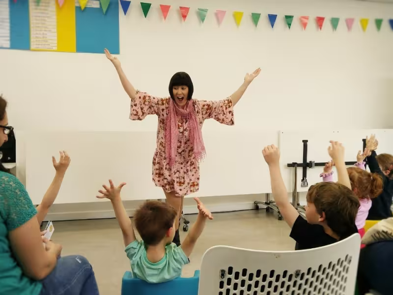 Culture Night in Malahide Library