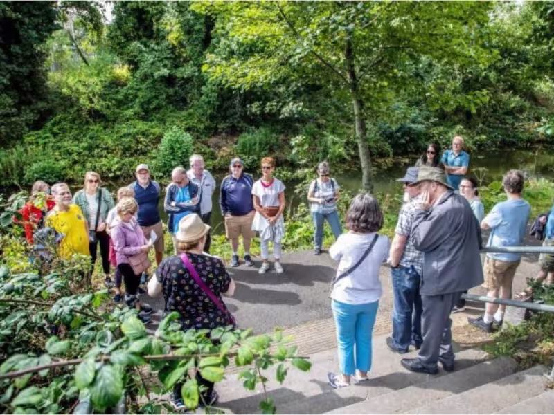 Clonsilla & Royal Canal Heritage Walk
