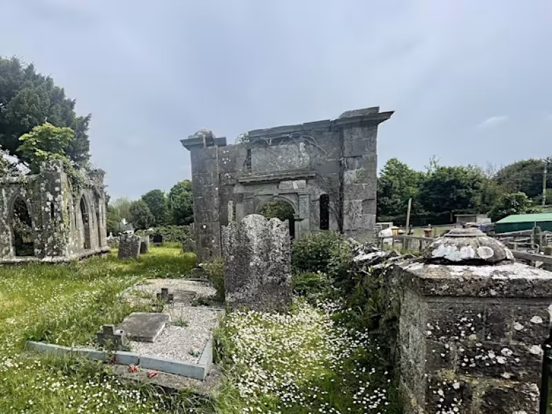 St. Margaret's Graveyard & Gravestone Recording Workshop
