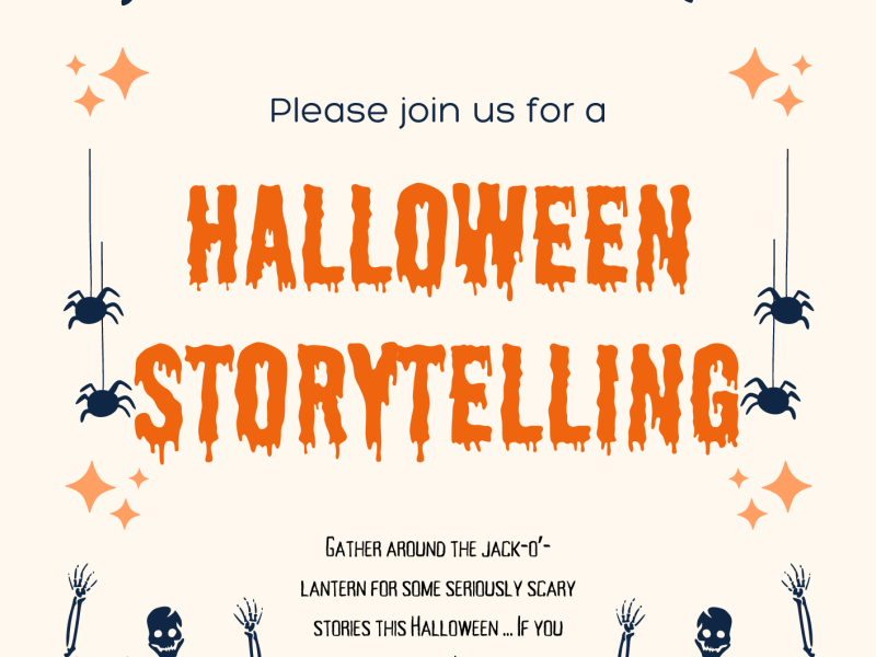 I Scream, You Scream, we All Scream for Halloween!!!