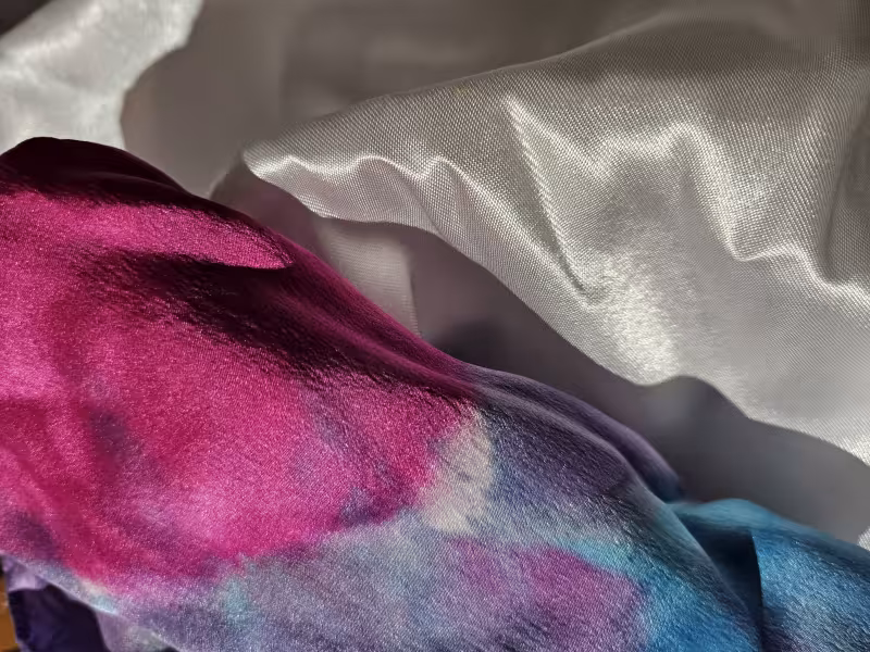 Silk Painting Workshop