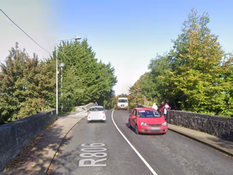 Street View towards Blanchardstown