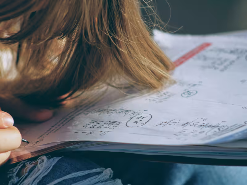 Drop-in Homework support sessions