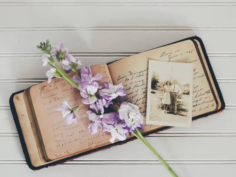 Life Bio in Words and Pictures