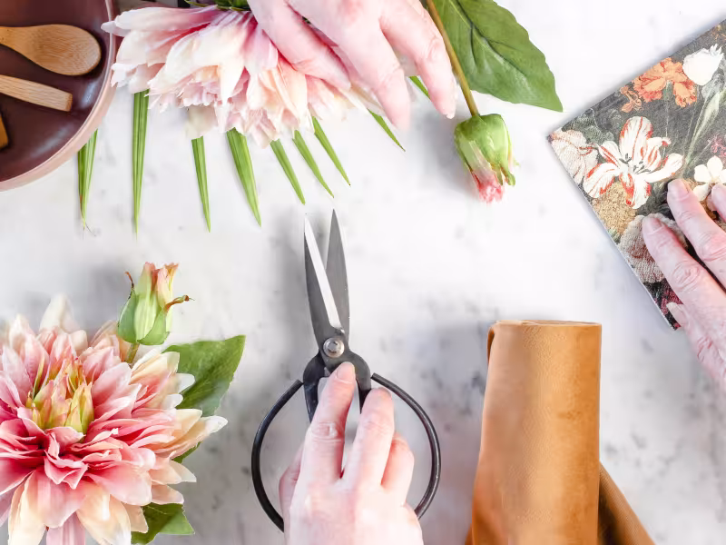 Sustainable Art and Fashion Workshops with Balbriggan COPD Support Group