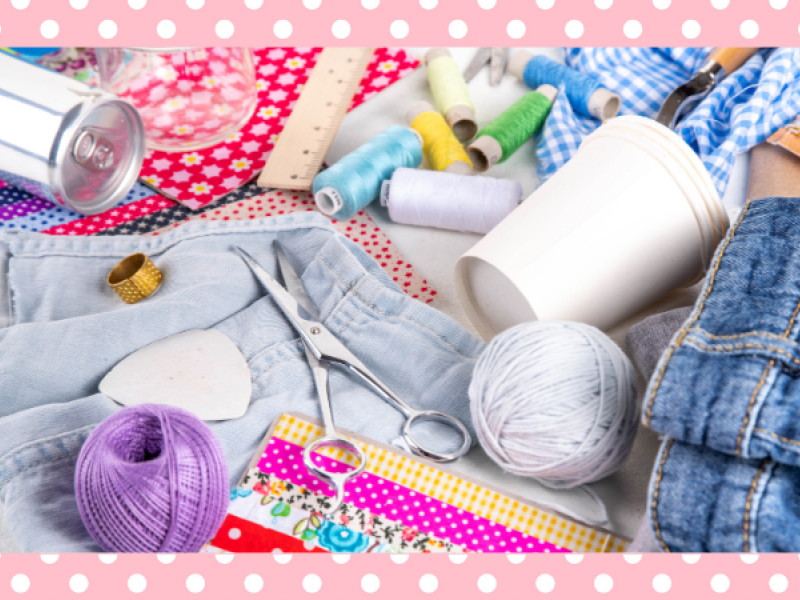  Sustainable Fashion Masterclass with The Wizard of Creation