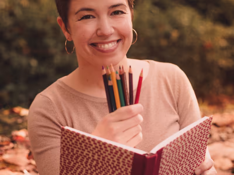 A little birdie told me… with Tarsila Krüse